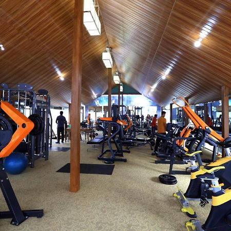 Hotel Ashford Nuwara Eliya Buitenkant foto