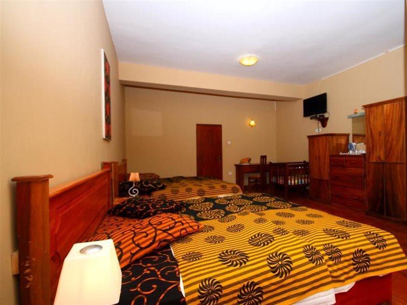 Hotel Ashford Nuwara Eliya Buitenkant foto