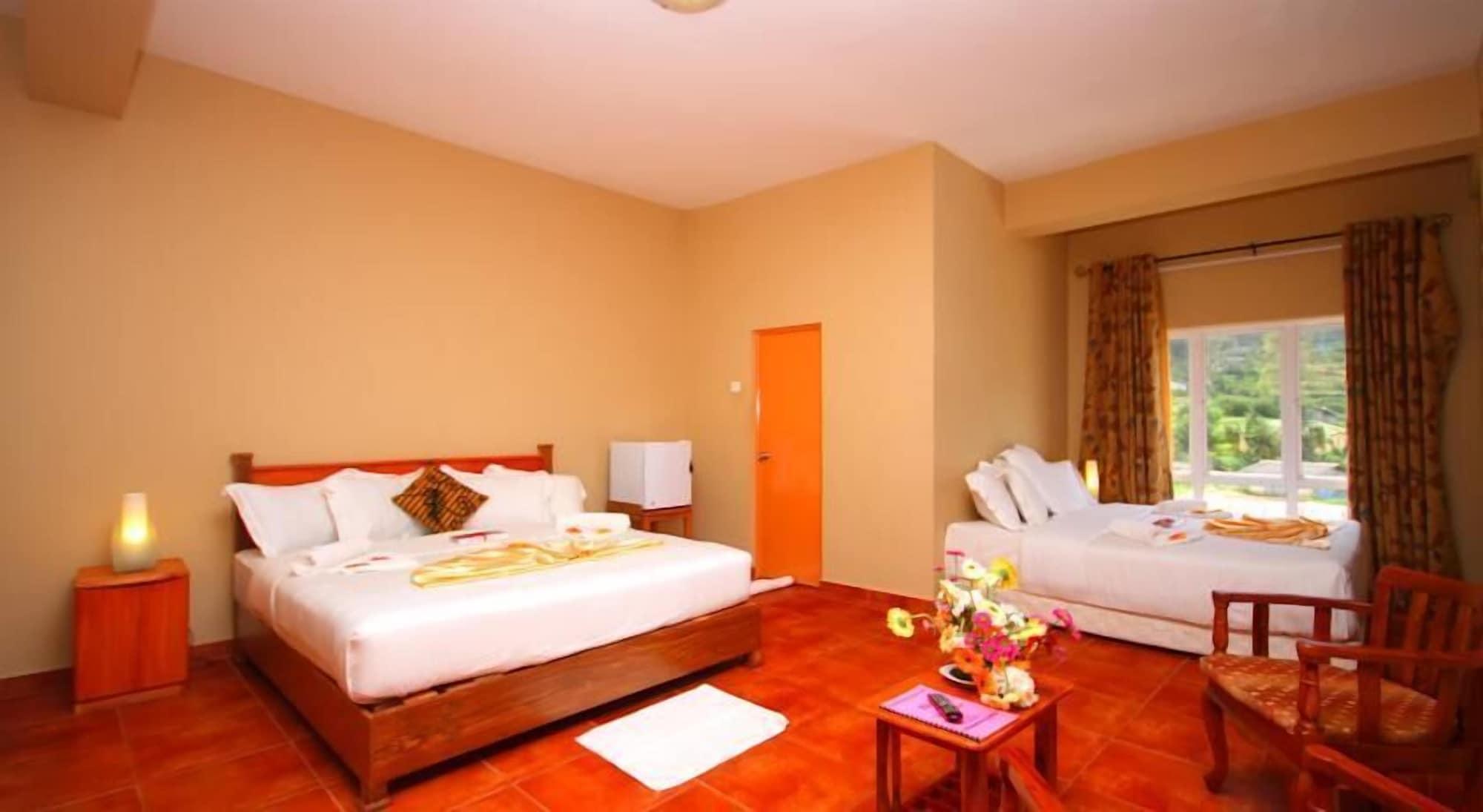 Hotel Ashford Nuwara Eliya Buitenkant foto