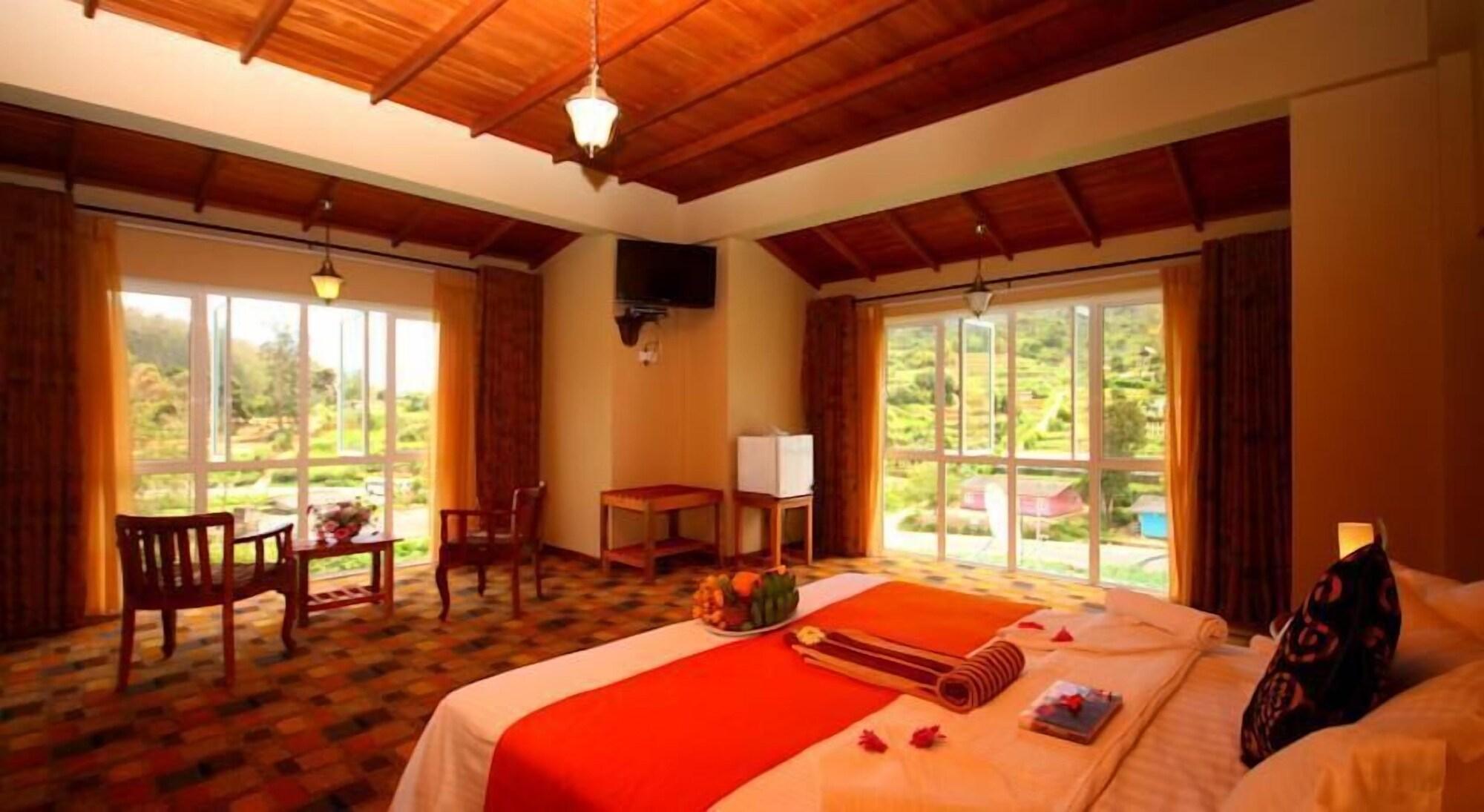 Hotel Ashford Nuwara Eliya Buitenkant foto