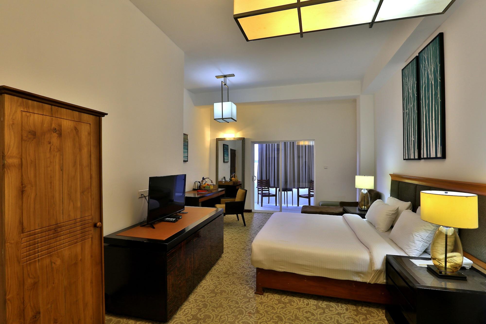 Hotel Ashford Nuwara Eliya Buitenkant foto