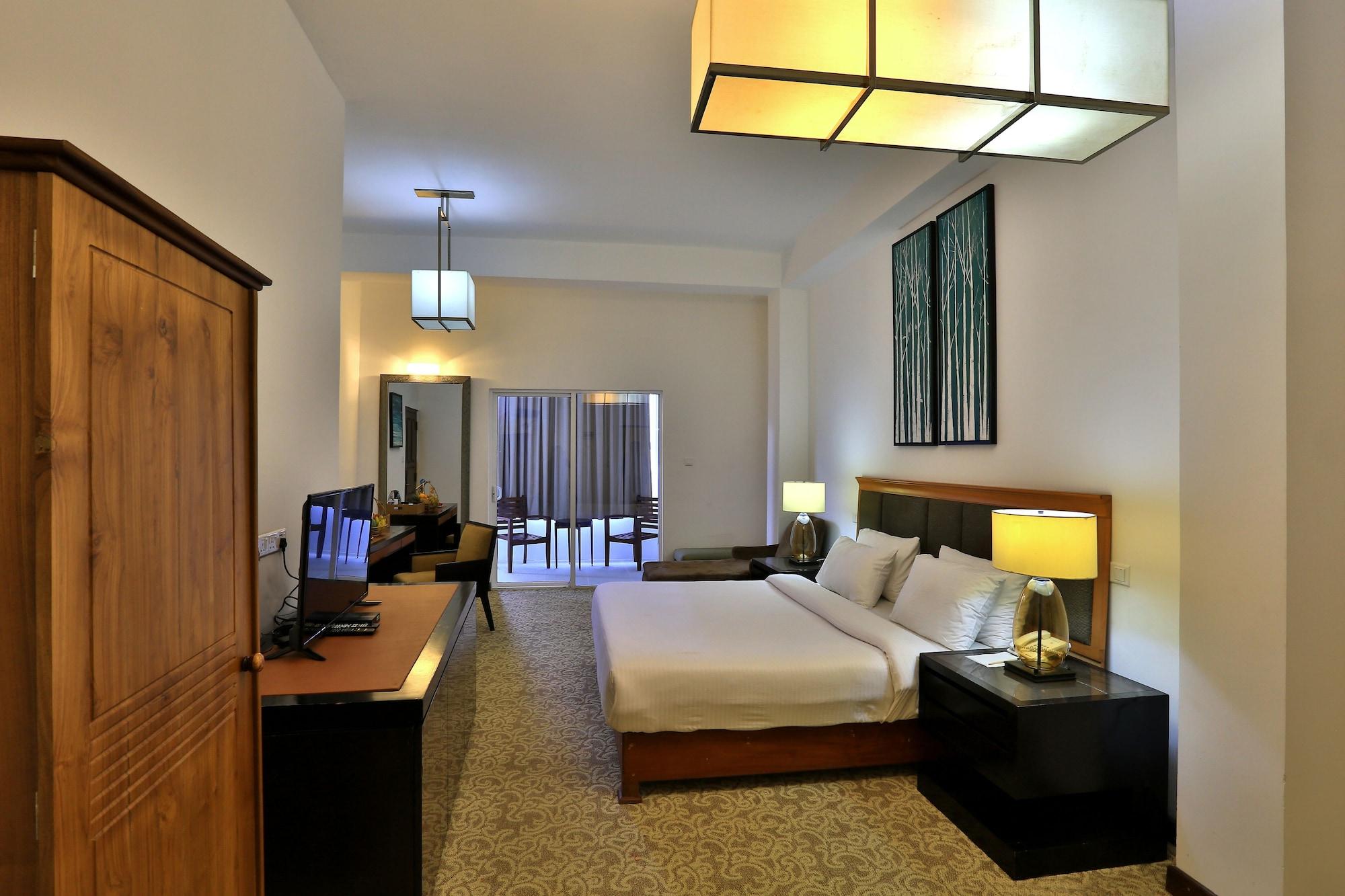 Hotel Ashford Nuwara Eliya Buitenkant foto