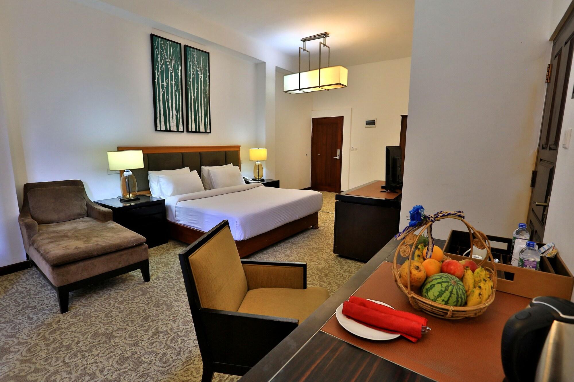Hotel Ashford Nuwara Eliya Buitenkant foto