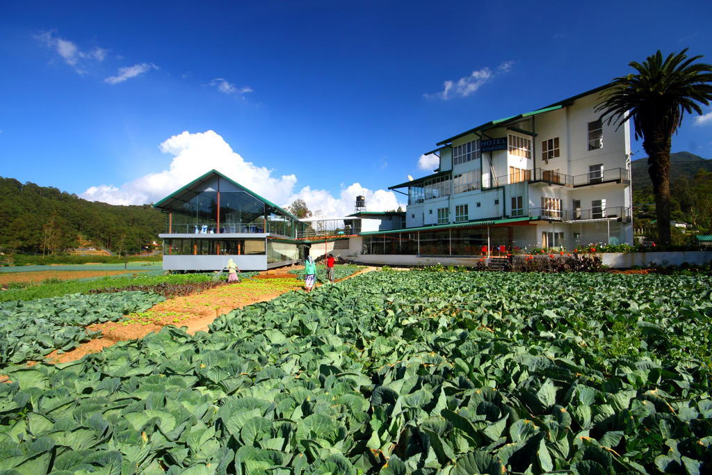 Hotel Ashford Nuwara Eliya Buitenkant foto