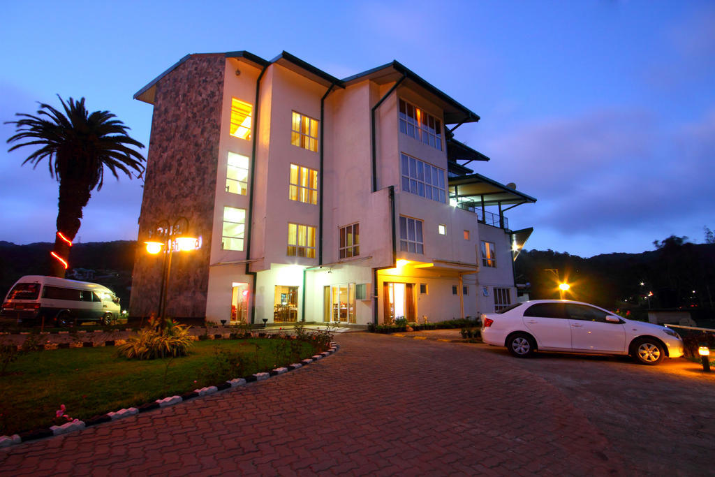 Hotel Ashford Nuwara Eliya Buitenkant foto