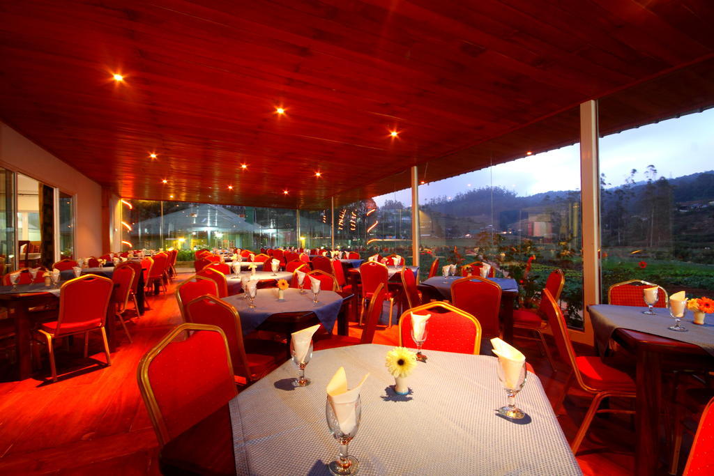 Hotel Ashford Nuwara Eliya Buitenkant foto