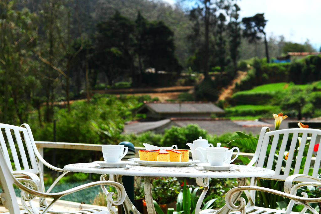 Hotel Ashford Nuwara Eliya Buitenkant foto