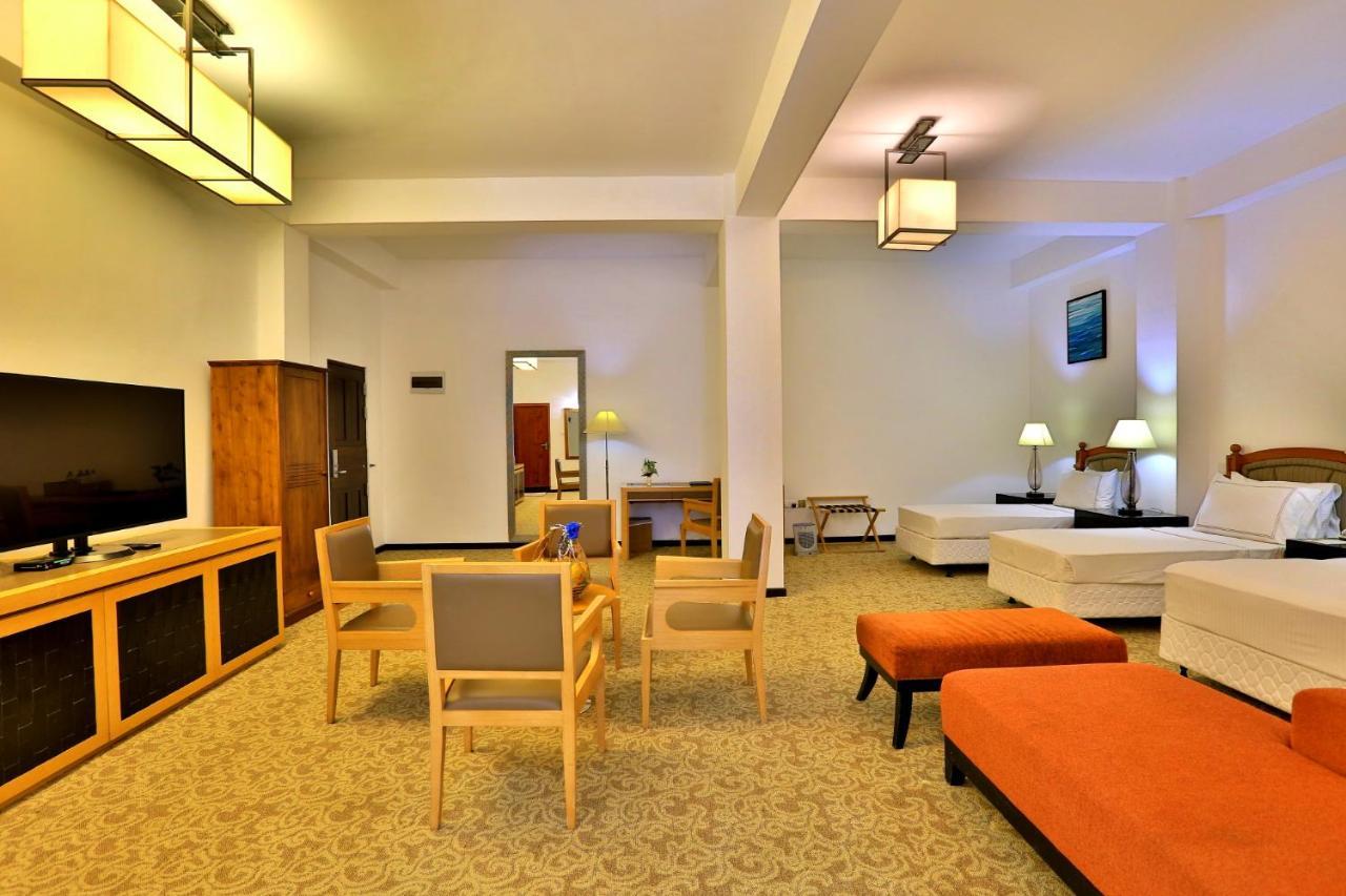 Hotel Ashford Nuwara Eliya Buitenkant foto