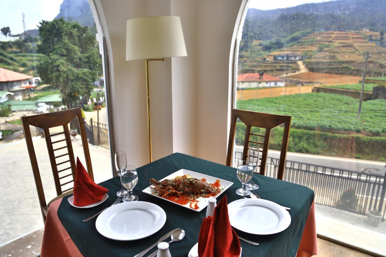 Hotel Ashford Nuwara Eliya Buitenkant foto