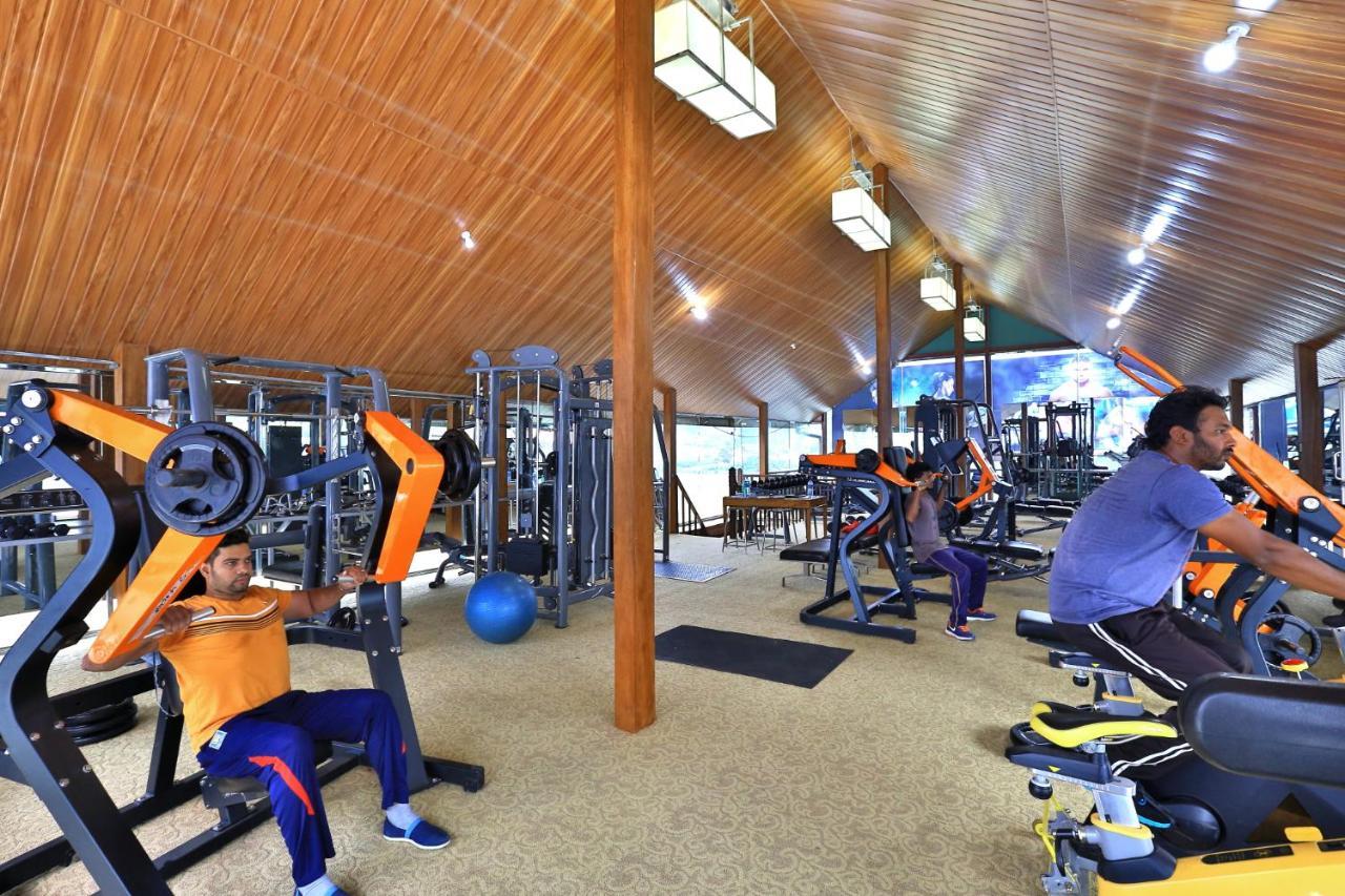 Hotel Ashford Nuwara Eliya Buitenkant foto