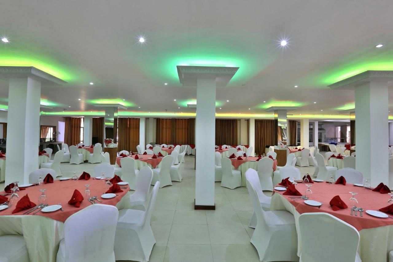 Hotel Ashford Nuwara Eliya Buitenkant foto