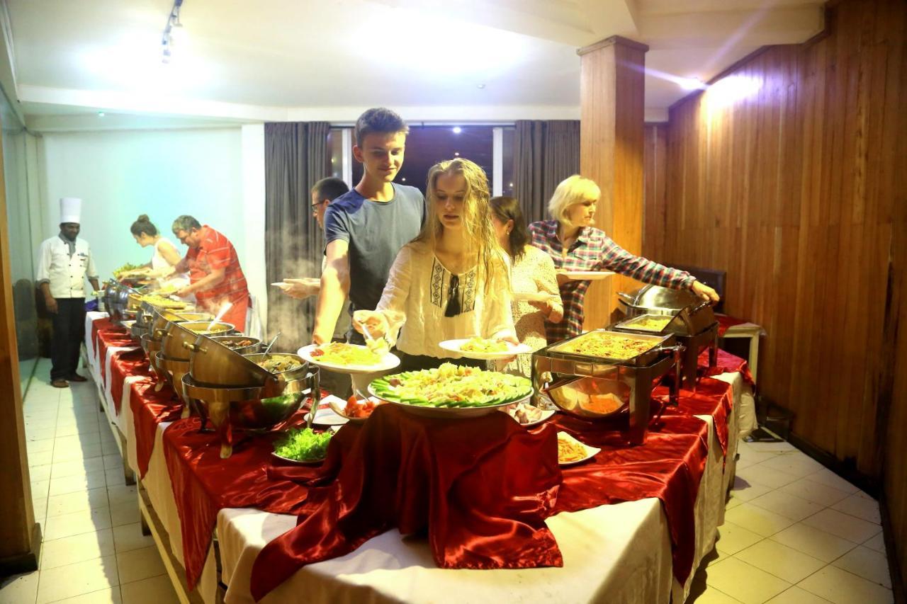 Hotel Ashford Nuwara Eliya Buitenkant foto