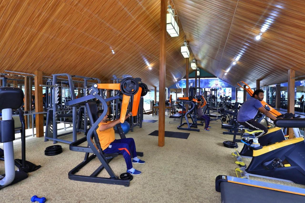 Hotel Ashford Nuwara Eliya Buitenkant foto