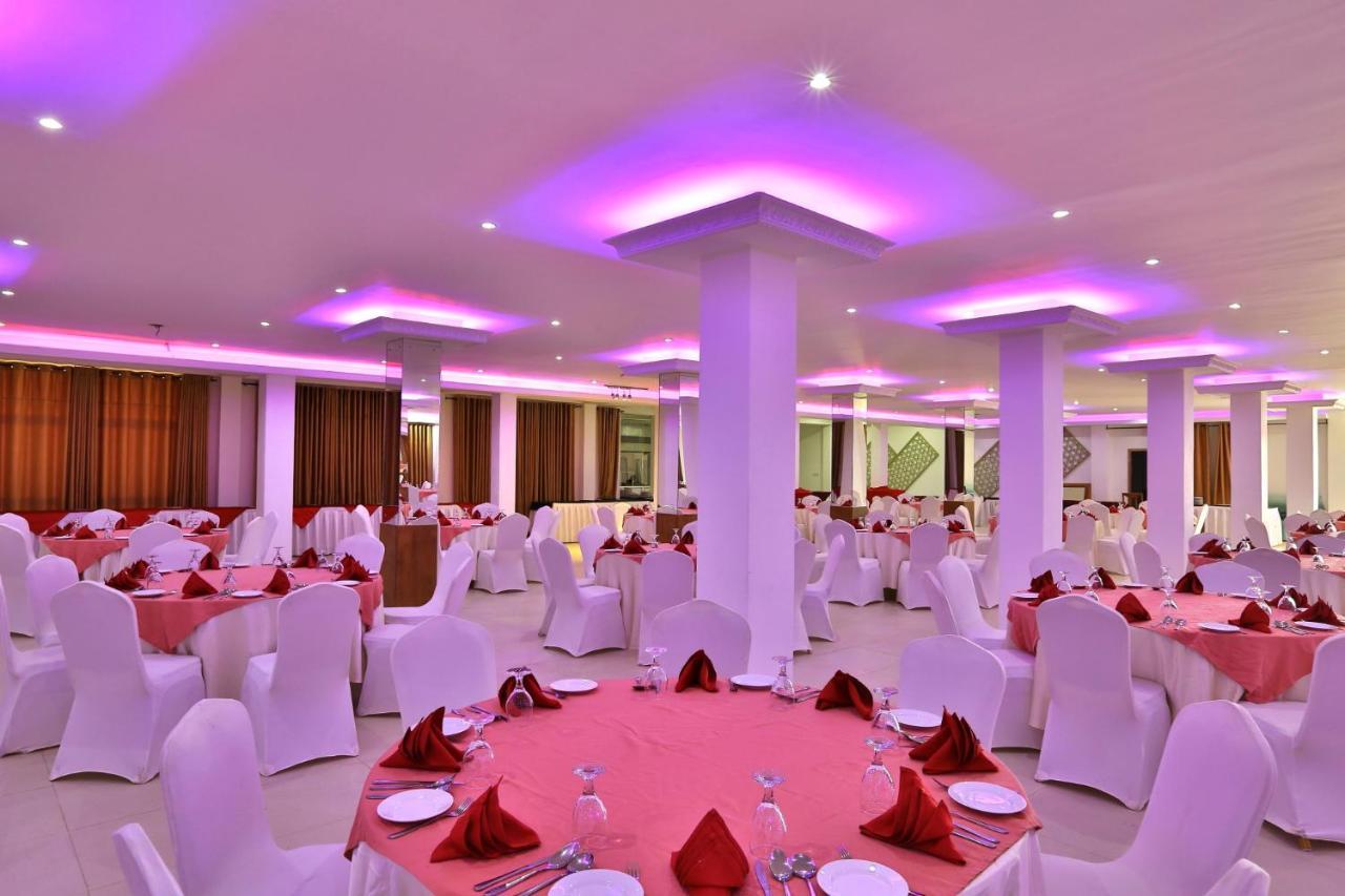Hotel Ashford Nuwara Eliya Buitenkant foto
