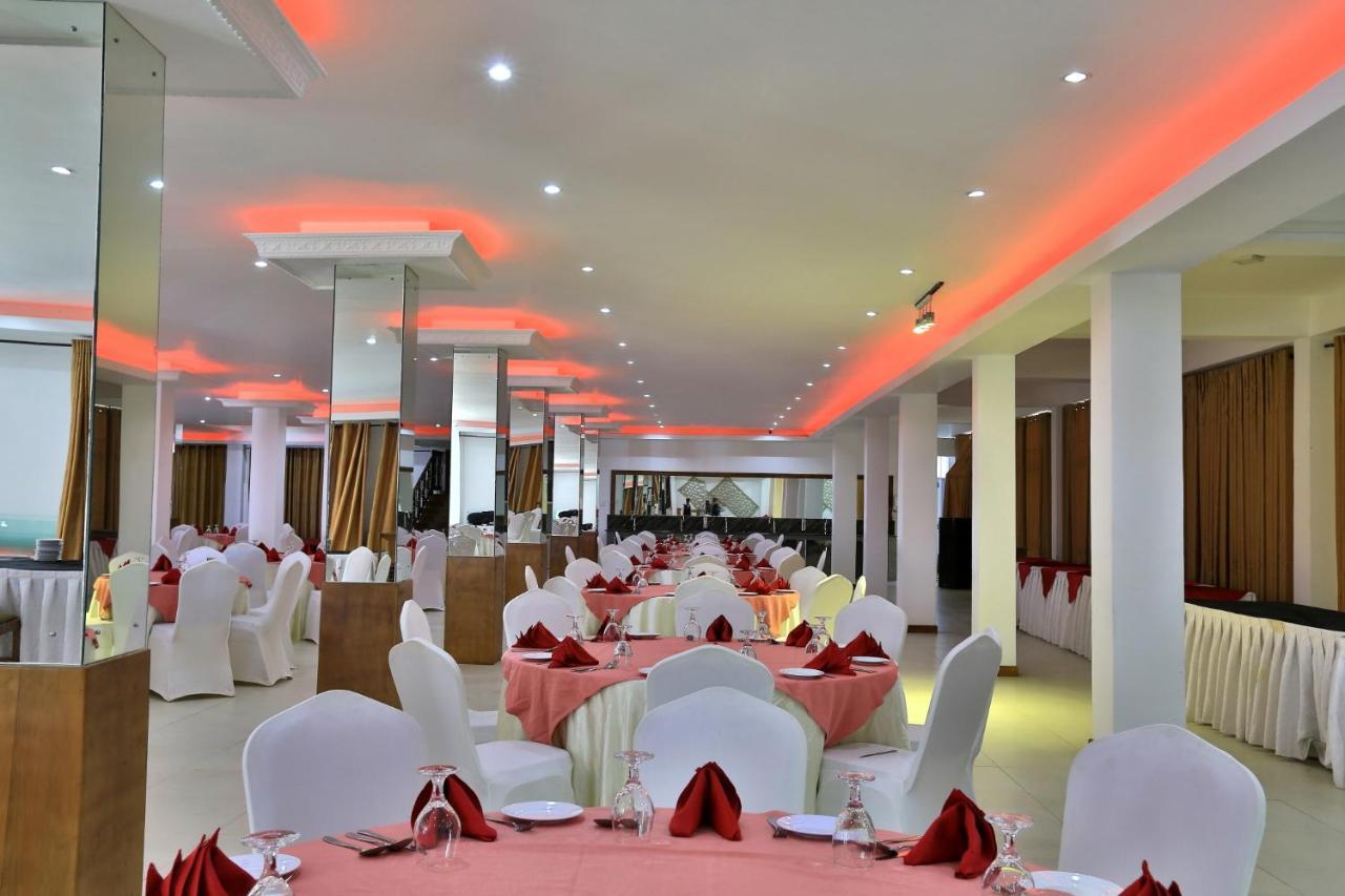 Hotel Ashford Nuwara Eliya Buitenkant foto