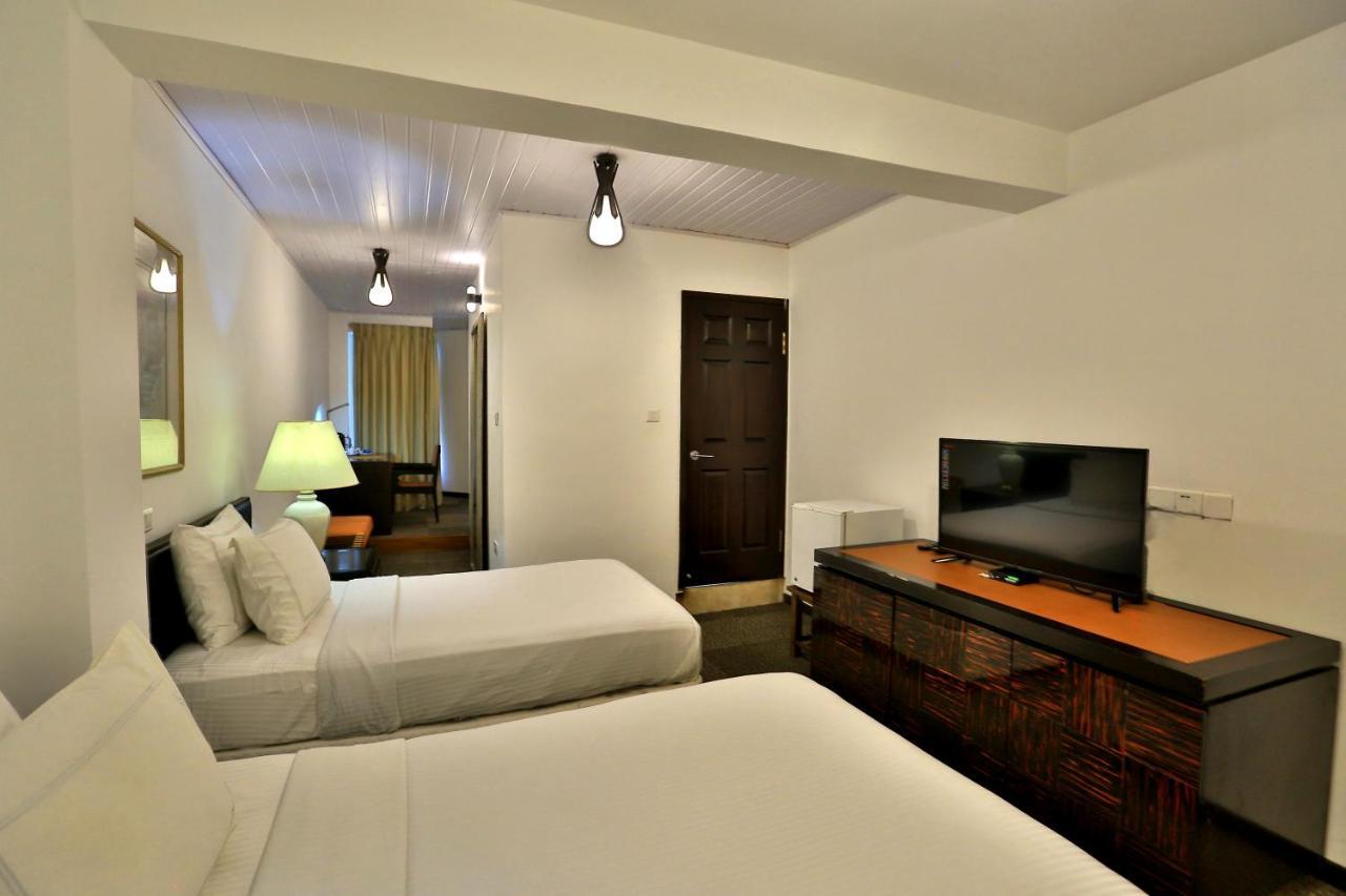 Hotel Ashford Nuwara Eliya Buitenkant foto