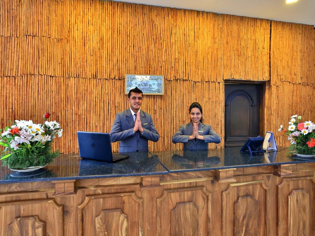 Hotel Ashford Nuwara Eliya Buitenkant foto