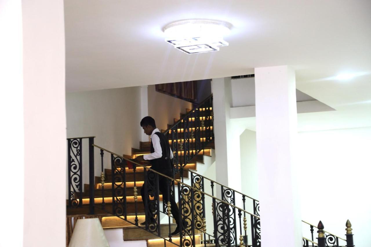Hotel Ashford Nuwara Eliya Buitenkant foto