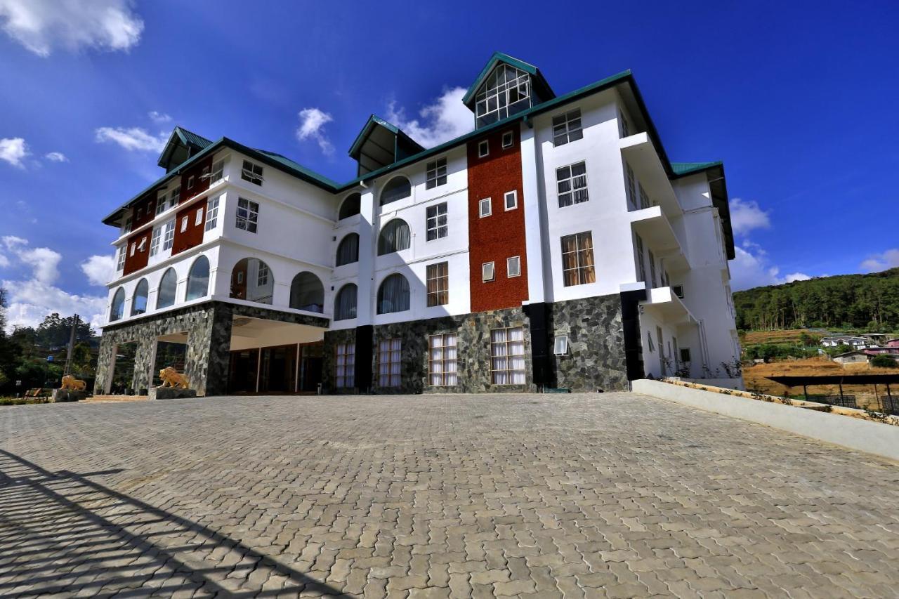 Hotel Ashford Nuwara Eliya Buitenkant foto