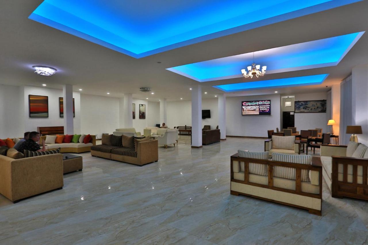 Hotel Ashford Nuwara Eliya Buitenkant foto