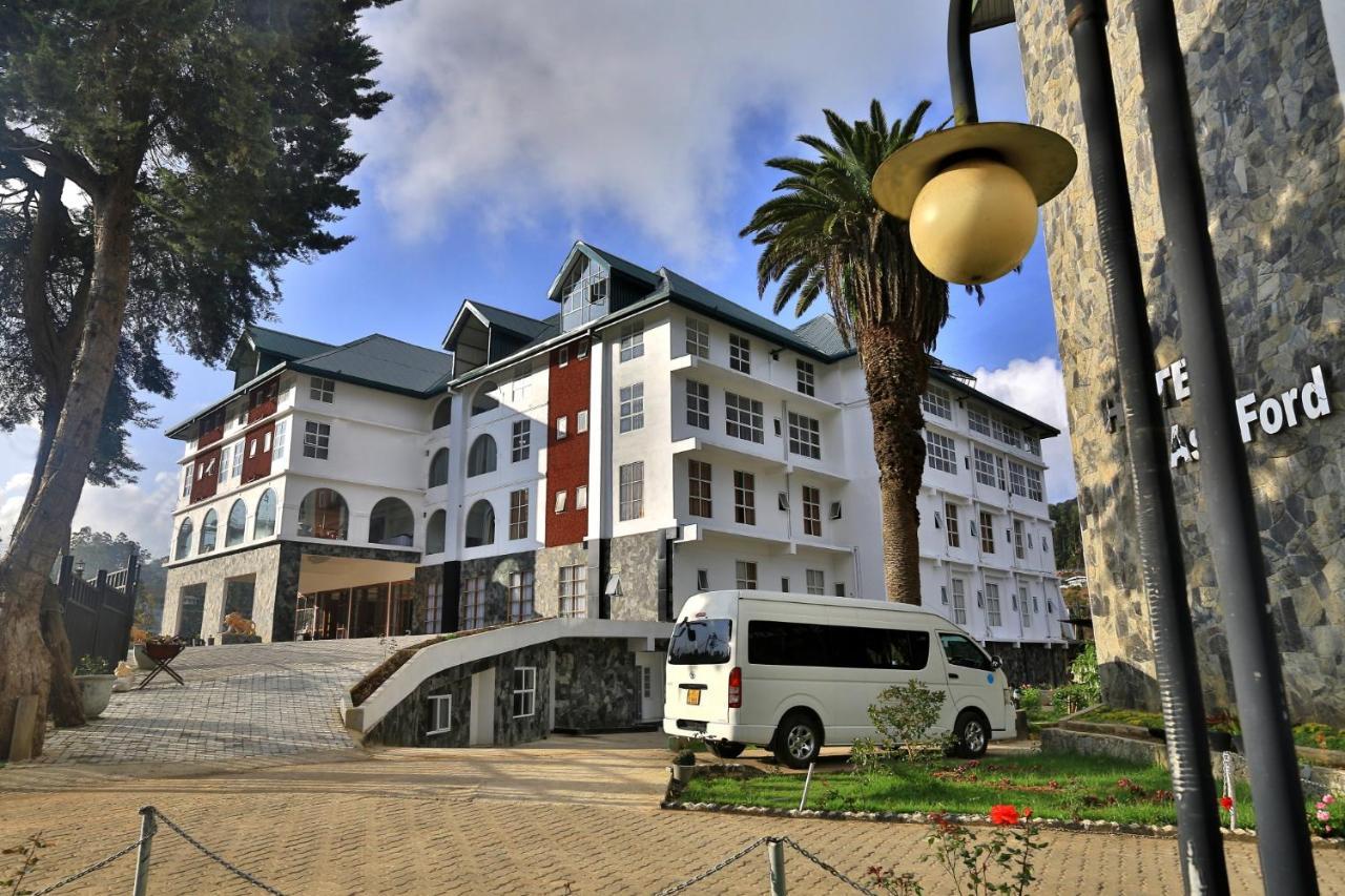 Hotel Ashford Nuwara Eliya Buitenkant foto