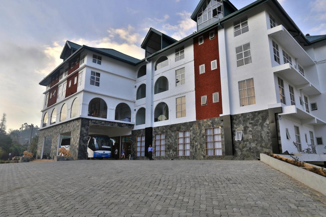 Hotel Ashford Nuwara Eliya Buitenkant foto