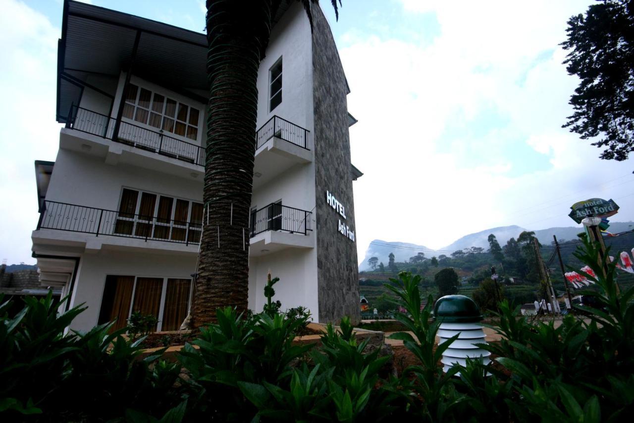 Hotel Ashford Nuwara Eliya Buitenkant foto