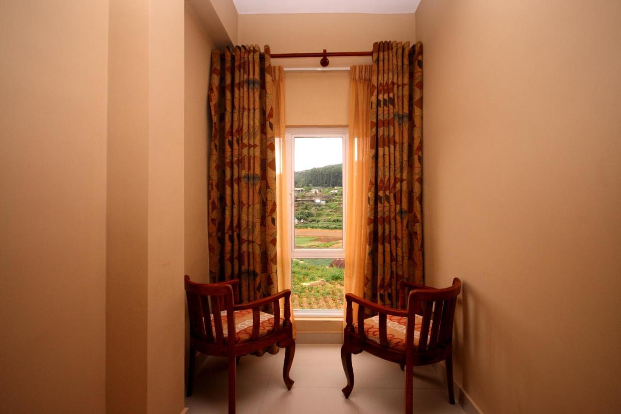 Hotel Ashford Nuwara Eliya Buitenkant foto