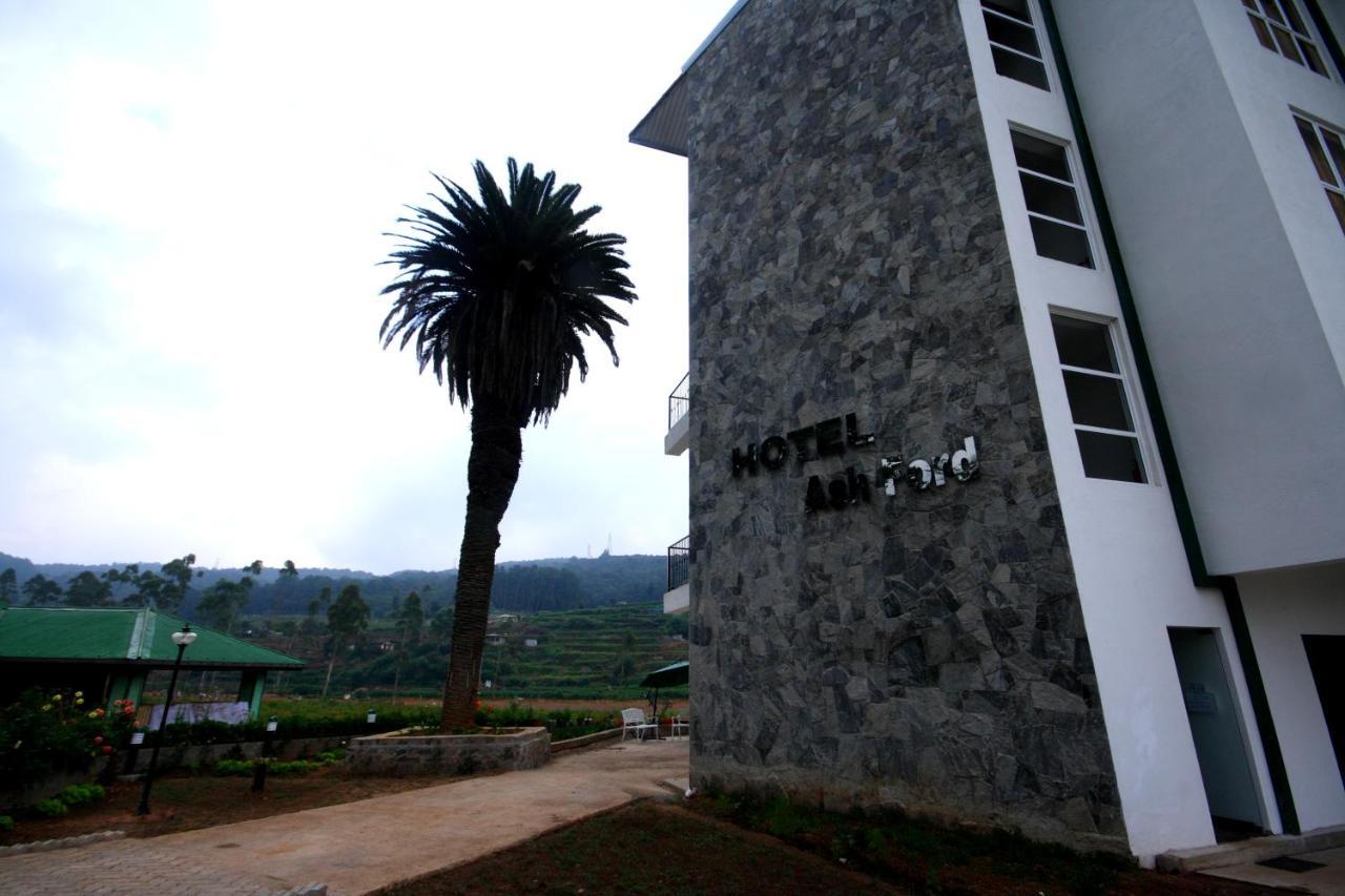 Hotel Ashford Nuwara Eliya Buitenkant foto