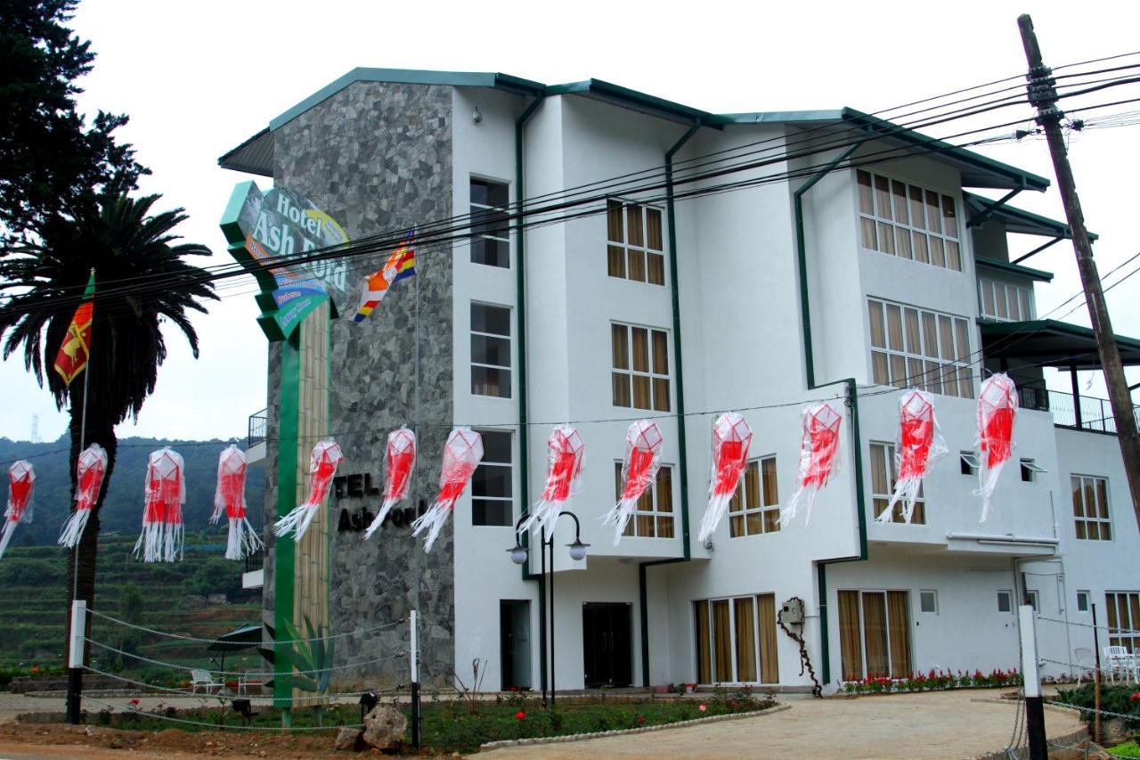 Hotel Ashford Nuwara Eliya Buitenkant foto