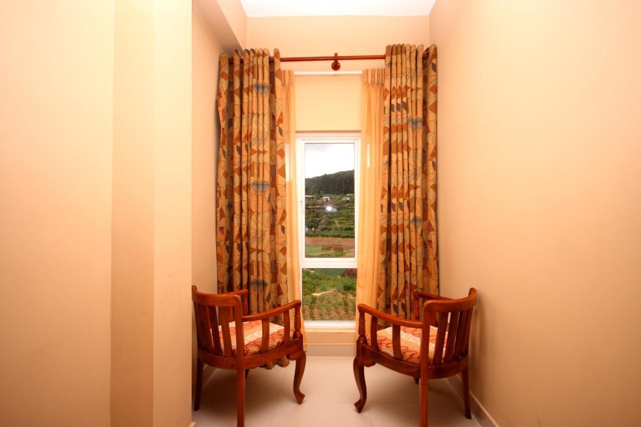 Hotel Ashford Nuwara Eliya Buitenkant foto
