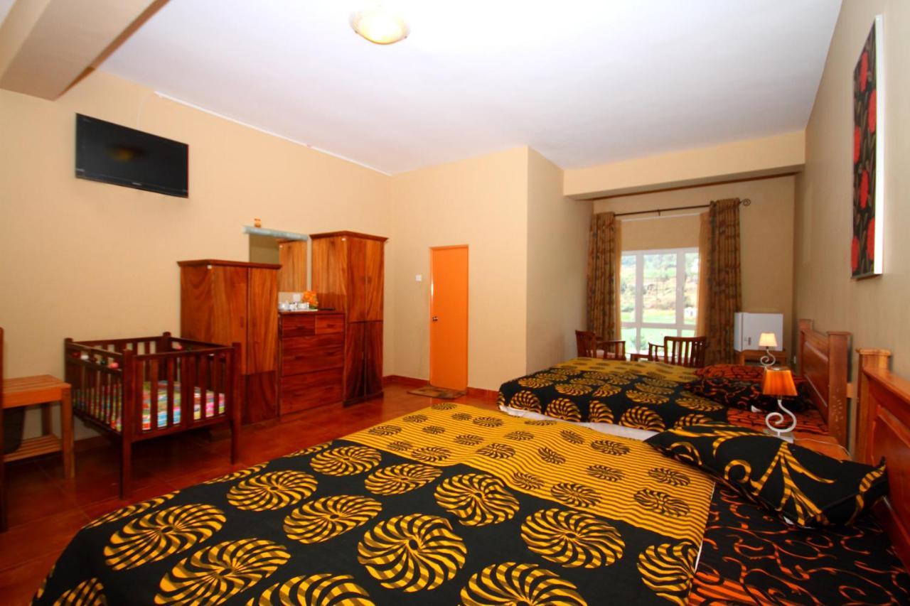 Hotel Ashford Nuwara Eliya Buitenkant foto